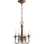 Salento Mini Chandelier - Vintage Copper