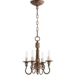 Salento Mini Chandelier - Vintage Copper