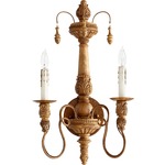 Salento Wall Light - French Umber