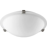Signature 3000 Ceiling Light Fixture - Satin Nickel
