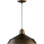 Signature 6822 Pendant - Oiled Bronze