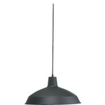 Signature 6822 Pendant - Matte Black