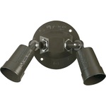 Signature 691 Outdoor Spot Wall Light - Bronze