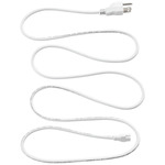 Undercabinet Power Cord - White