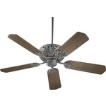 Windsor Ceiling Fan - Toasted Sienna / Walnut Blades