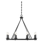 Middleton Chandelier - Classic Bronze