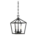 Townsend Foyer Pendant - Classic Bronze