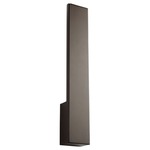 Icon Wall Light - Oiled Bronze / Matte White Acrylic