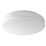 Rhythm Ceiling / Wall Light Fixture - White / Matte White Acrylic