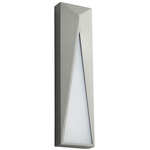 Elif Outdoor Wall Sconce - Gray / White
