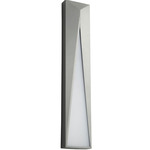 Elif Outdoor Wall Sconce - Gray / White