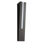 Karme Outdoor Wall Sconce - Oiled Bronze / White