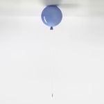 Memory Ceiling Light - White / Blue