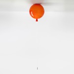 Memory Ceiling Light - White / Orange