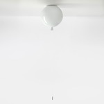 Memory Ceiling Light - White / Triplex Opal