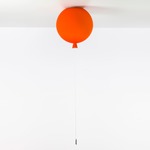 Memory Ceiling Light - White / Orange