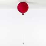 Memory Ceiling Light - White / Red