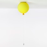 Memory Ceiling Light - White / Yellow