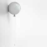 Memory Wall Light - White / Grey