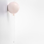 Memory Wall Light - White / Light Pink