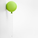 Memory Wall Light - White / Green Apple