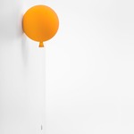 Memory Wall Light - White / Orange