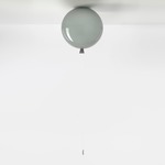 Memory Ceiling Light - White / Grey