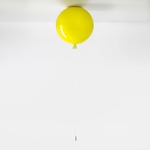 Memory Ceiling Light - White / Yellow