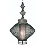 Opium Table Lamp - Black