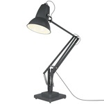 Original 1227 Giant Floor Lamp - Chrome / Slate Grey