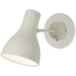 Type 75 Adjustable Wall / Ceiling Light - Alpine White