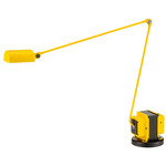 Daphine Desk Lamp - Matte Yellow
