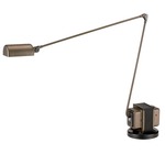 Daphine Desk Lamp - Bronze