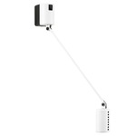 Daphine Wall Light - Matte White