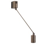 Daphine Wall Light - Bronze