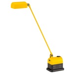 Daphinette Desk Lamp - Yellow