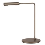 Flo Bedside Lamp - Bronze