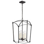 Thayer Chandelier - Smith Steel