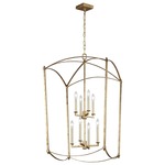 Thayer Chandelier - Antique Guild