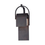 Laredo Outdoor Wall Light - Rustic Forged