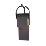 Laredo Outdoor Wall Light - Rustic Forged