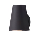 Mini Dark Sky Outdoor Wall Light - Architectural Bronze