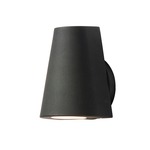 Mini Dark Sky Outdoor Wall Light - Black