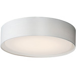 Prime Ceiling Light - White Linen