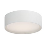 Prime Ceiling Light - White Linen