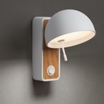 Beddy Wall Light - Oak