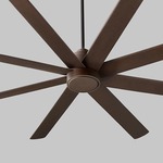 Cosmo DC Ceiling Fan - Oiled Bronze