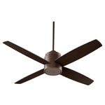 Oslo Ceiling Fan - Oiled Bronze