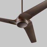 Sol DC Ceiling Fan - Oiled Bronze