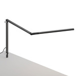 Z-Bar Mini Warm White 3500K LED Desk Lamp - Metallic Black / Metallic Black